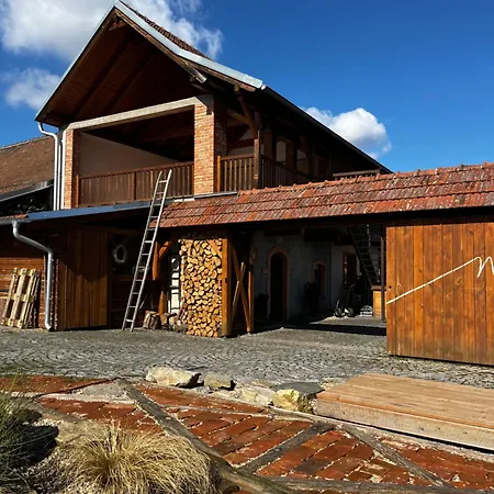 Appartement Mohelensky Dvur