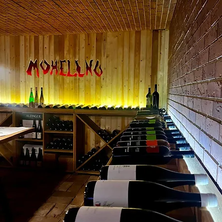 Mohelensky Dvur Apartamento Mohelno