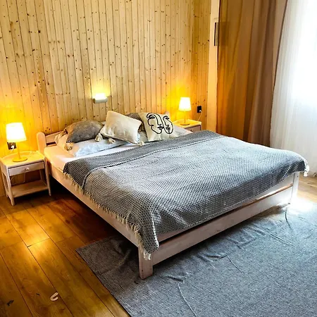 Mohelensky Dvur Appartement Mohelno