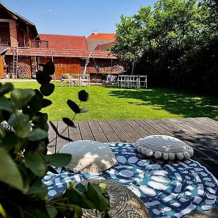 Mohelensky Dvur Appartement