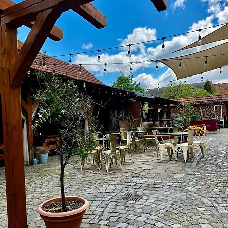 Appartement Mohelensky Dvur